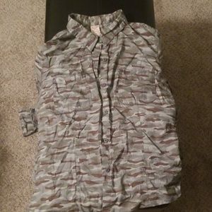 Faded Glory Long-sleeve shirt